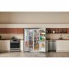 ビルトイン冷蔵庫冷凍庫583Lディスペンサー製氷ワールプールwhirlpool36-inchWideCounterDepthSide-by-SideRefrigerator-21cu.ft.家電