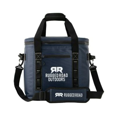 ソフト クーラーボックス アウトドア キャンプ 30缶 RUGGED ROAD SOFT COOLER