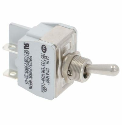 エスプレッソマシン用 スイッチ Bezzera Rocket Sanremo パーツ 部品 Lever Bipolar Switch 15a 250v 18468