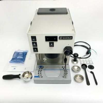 マシン定期メンテナンス オーバーホール ランチリオ社 シルビア/シルビアプロX エスプレッソマシン Rancilio
