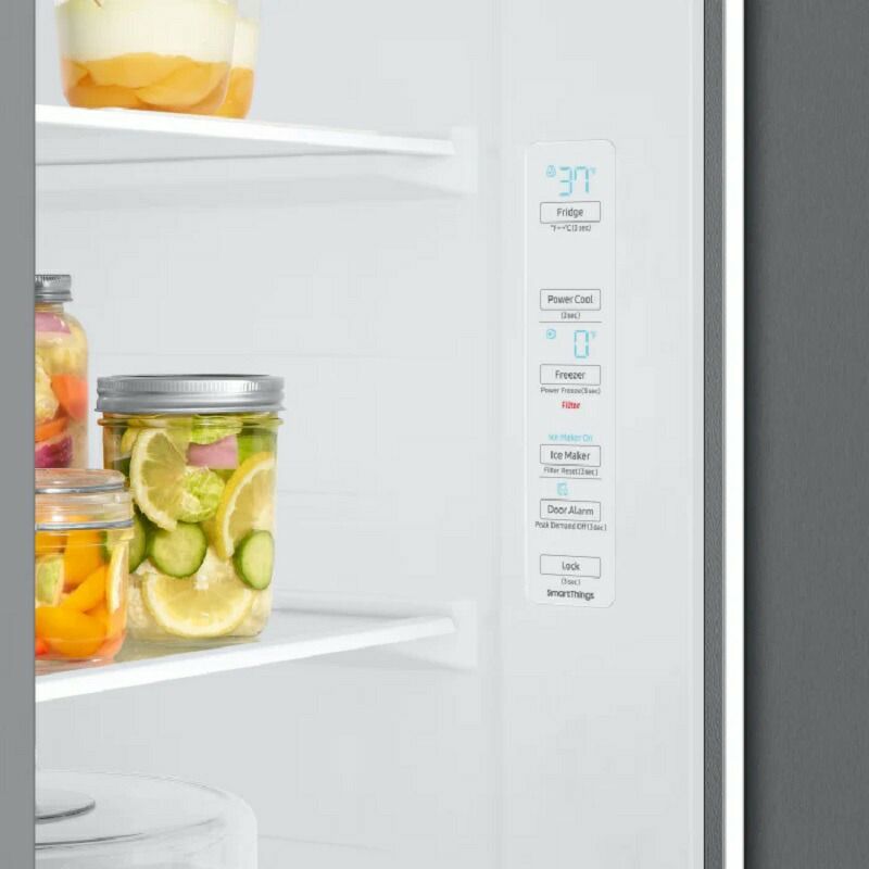 ビルトイン冷蔵庫冷凍庫640Lガラスドア引き出し製氷機トゥルーtrueREFRIGERATORWITHBOTTOMFREEZERTR-36RBF家電