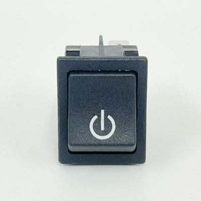 【正規輸入代理店】 ランチリオ社 シルビア エスプレッソマシン用 電源 メインスイッチ パーツ 部品 Rancilio Silvia Stand switch - 34030973【ポスト投函】【代引不可】
