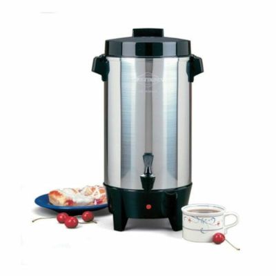 【送料無料】ウエストベンドコーヒーメーカーパーティホテル用WestBend5800212-42CupAutomaticPartyPerkCoffeeUrn