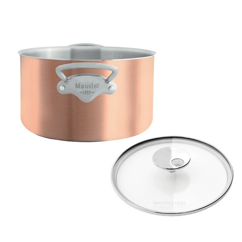 新品★モビエル コパー シチューパン 16㎝ 新品☆モビエル コパー シチューパン 16㎝