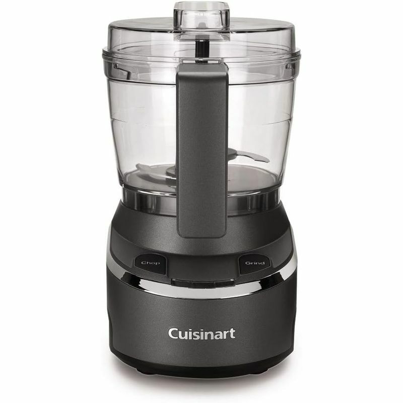 フードプロセッサー11カップクイジナートシルバーCuisinartFP-11SVElementalFoodProcessor,Silver家電