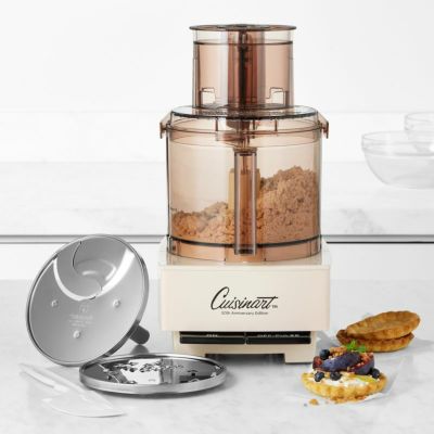 クイジナート フードプロセッサー 14カップ 50周年記念モデル Cuisinart 14-Cup 50th Anniversary Edition Food Processor DFP-14SENY 家電
