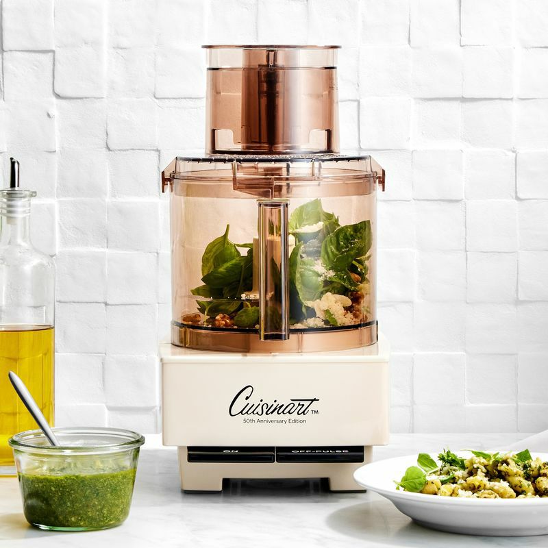 クイジナート フードプロセッサー 14カップ 50周年記念モデル Cuisinart 14-Cup 50th Anniversary Edition  Food Processor DFP-14SENY 家電 | アルファエスパス