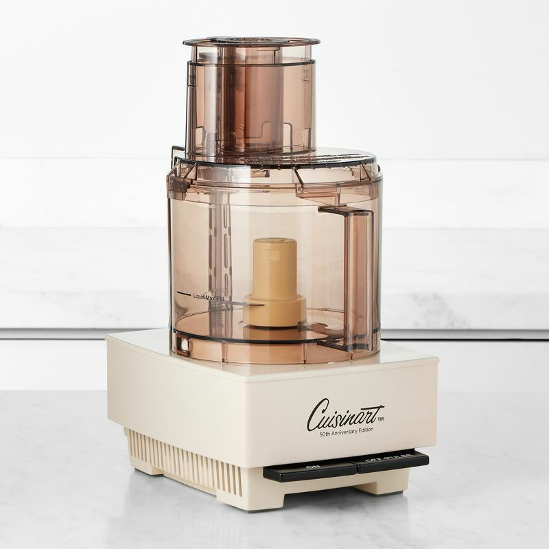 クイジナート フードプロセッサー 14カップ 50周年記念モデル Cuisinart 14-Cup 50th Anniversary Edition  Food Processor DFP-14SENY 家電 | アルファエスパス