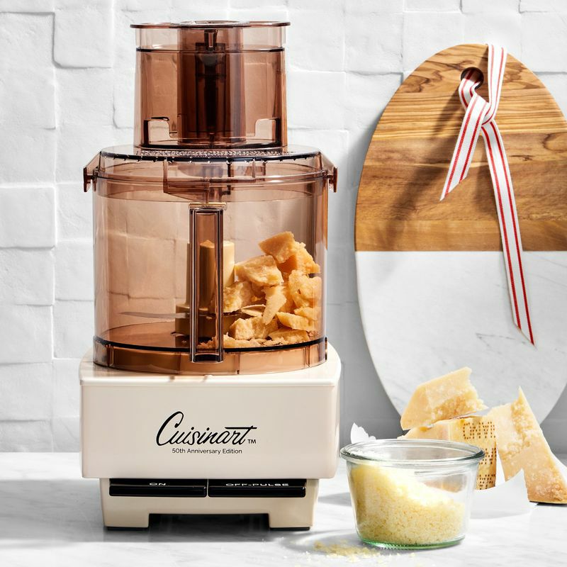 クイジナート フードプロセッサー 14カップ 50周年記念モデル Cuisinart 14-Cup 50th Anniversary Edition  Food Processor DFP-14SENY 家電 | アルファエスパス