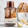 クイジナートフードプロセッサー14カップステンレスCuisinart14-Cup50thAnniversaryEditionFoodProcessorDFP-14SENY家電