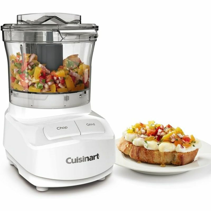 フードプロセッサー11カップクイジナートシルバーCuisinartFP-11SVElementalFoodProcessor,Silver家電