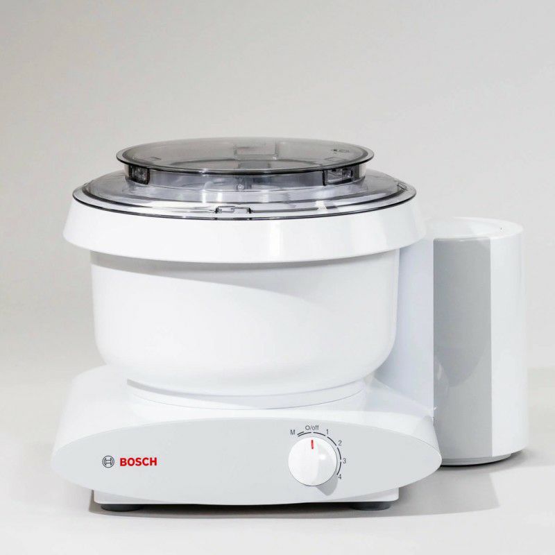 ボッシュ ユニバーサルプラス スタンドミキサー ベイカーズパック パン生地 Bosch White Universal Plus with  Baker's Pack MIXERBAKER 家電 | アルファエスパス