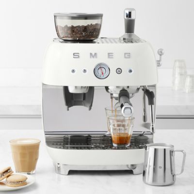スメッグ社 全自動 豆挽き付 コーヒーメーカー エスプレッソマシン