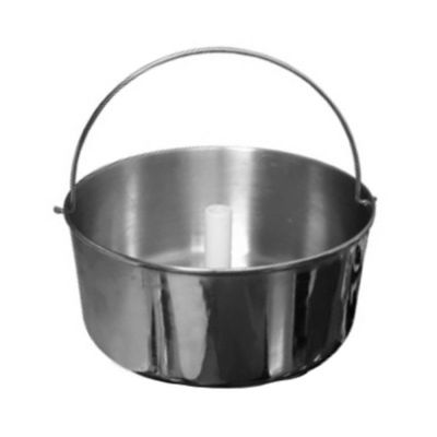 Whynter アイスクリームメーカー用 ボウル パーツ 部品 Whynter ICM-SSBWL-201 REMOVABLE BOWL FOR ICM-201SW ICM-201SB