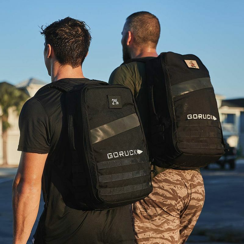 リュックサック かばん ラッカー 20L GORUCK RUCKER 4.0 - 20L | アルファエスパス