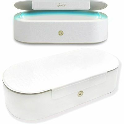 紫外線除菌器UVサニタイザー歯ブラシネイル用品メイク用品サロンエステLEDUVSterilizerBox(Professional)UltravioletLightSanitizerforCleaningCosmeticNailToolsToothbrushBeautyManicure