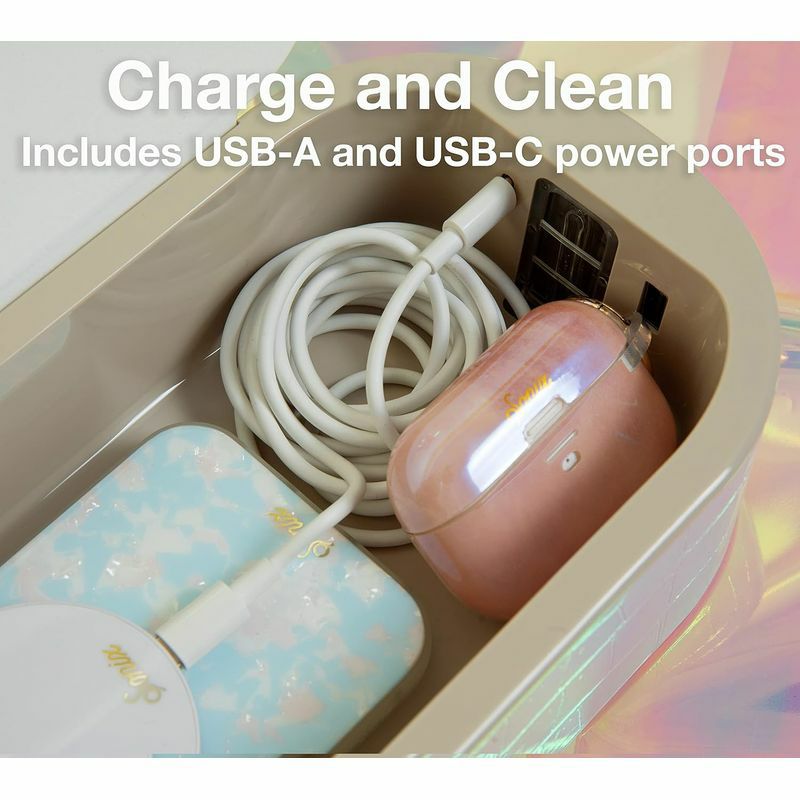 紫外線除菌器UVサニタイザー歯ブラシネイル用品メイク用品サロンエステLEDUVSterilizerBox(Professional)UltravioletLightSanitizerforCleaningCosmeticNailToolsToothbrushBeautyManicure