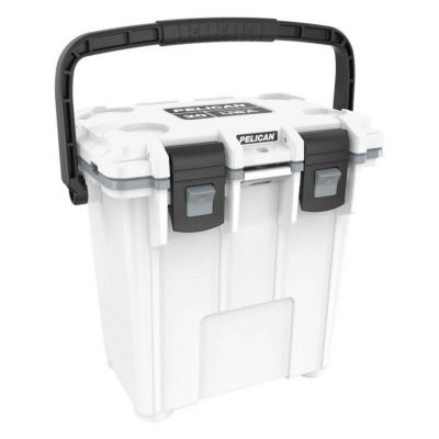 クーラーボックス 18.9L アウトドア キャンプ 取手付 コンパクト ペリカン Pelican 20QT Elite Cooler
