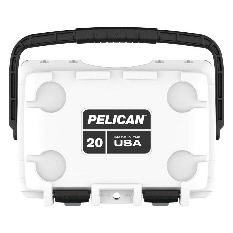 クーラーボックス20Lアウトドアキャンプ取手付コンパクトペリカンPelican20QTEliteCooler