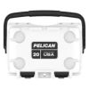 クーラーボックス20Lアウトドアキャンプ取手付コンパクトペリカンPelican20QTEliteCooler