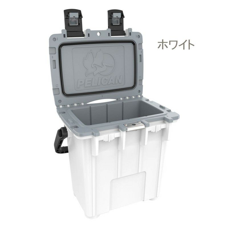 クーラーボックス20Lアウトドアキャンプ取手付コンパクトペリカンPelican20QTEliteCooler