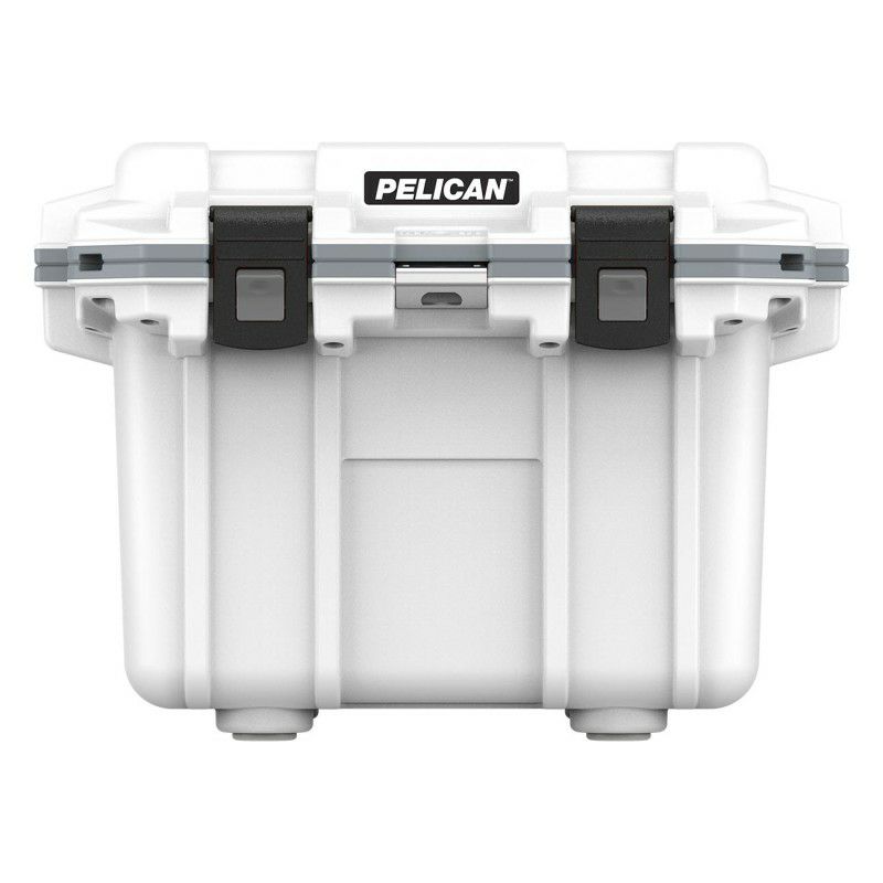 クーラーボックス30Lアウトドアキャンプ水抜き栓付コンパクトペリカンPelican30QTEliteCooler