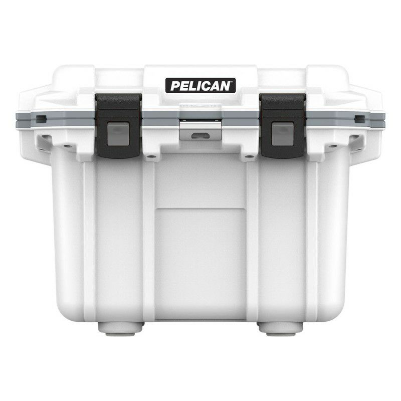 クーラーボックス30Lアウトドアキャンプ水抜き栓付コンパクトペリカンPelican30QTEliteCooler