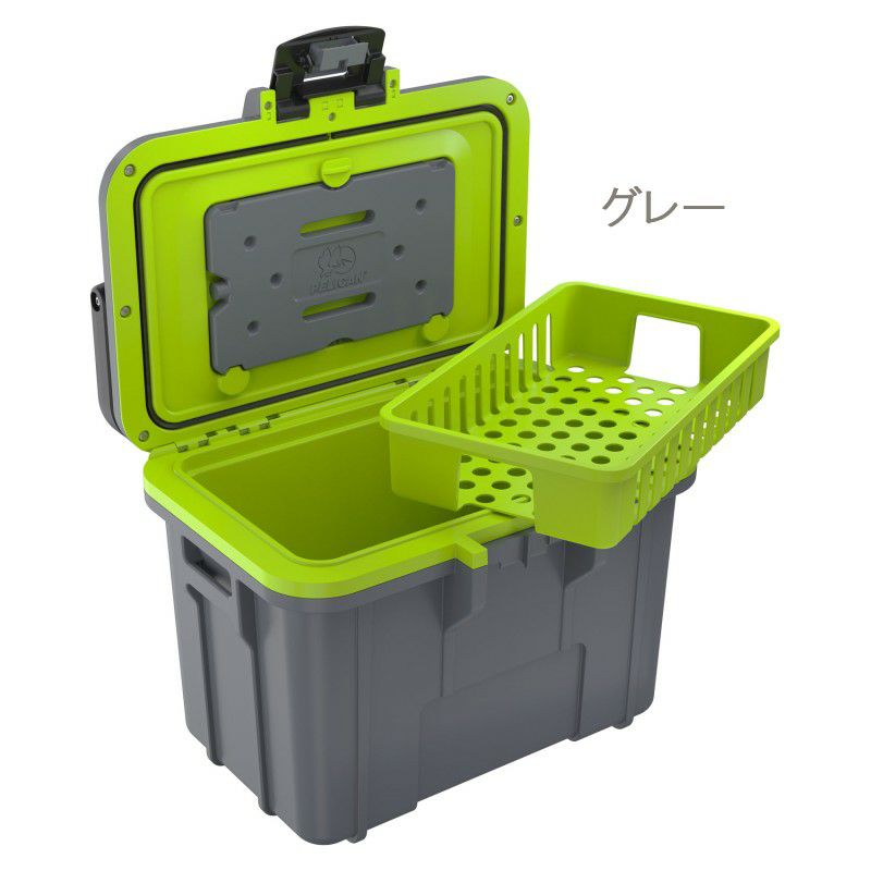 クーラーボックス 7.5L アウトドア 取手付 コンパクト ペリカン Pelican 8QT Personal Cooler | アルファエスパス