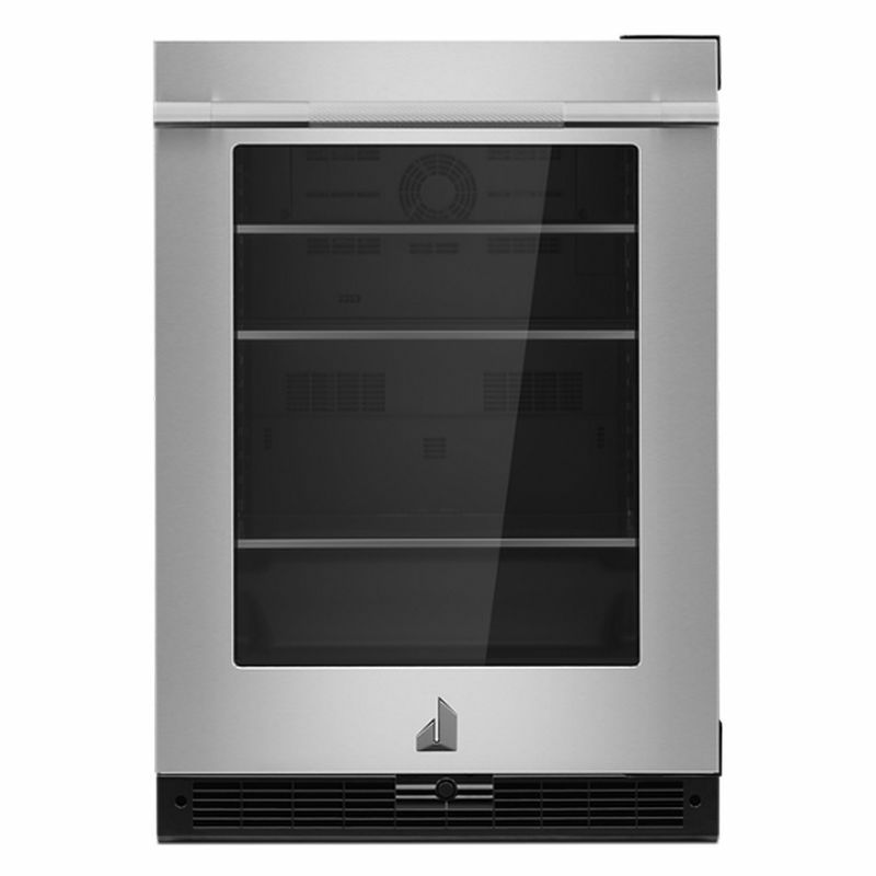 冷蔵庫ビバレッジクーラー30缶ワイン8本ビルトイン可ガラスドアステンレス鍵付Perlick15"SignatureSeriesOutdoorBeverageCenterwithGlassDoor,RightHingeandDoorLockHP15BS-4-3RL家電
