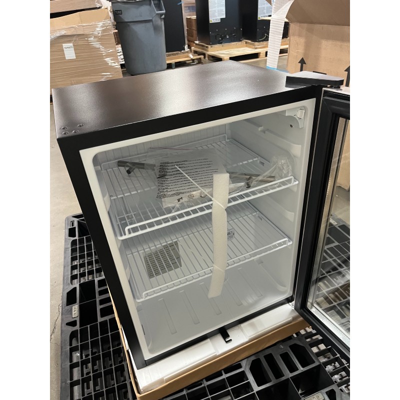 サミットアンダーカウンタービルトイン冷蔵庫幅60cm119LSummit24"Built-In/FreestandingBeverageCenter,4.2cu.ft.UndercounterRefrigeratorALBV2466/ALBV2466CSS【代引不可】家電