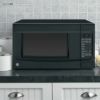 電子レンジ40L1100WGE1.4Cu.Ft.CountertopMicrowaveOvenJES1460DS家電