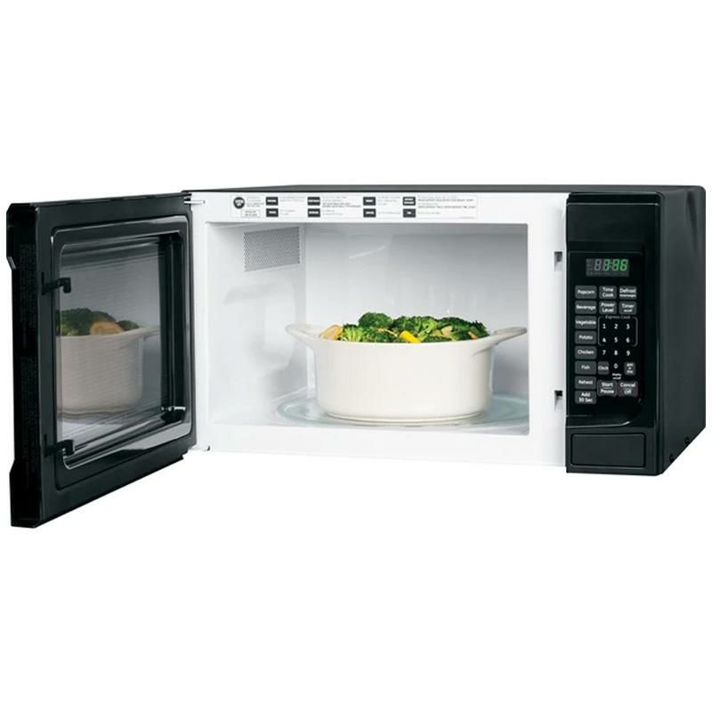 電子レンジ40L1100WGE1.4Cu.Ft.CountertopMicrowaveOvenJES1460DS家電