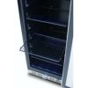 冷蔵庫117缶88LステンレスガラスドアハンドルありブルーLED照明ダンビーDanbyDBC117A2BSSDD-6117(355ml)CanCapacityBeverageCenterSingleGlassDoorMini-Fridge家電