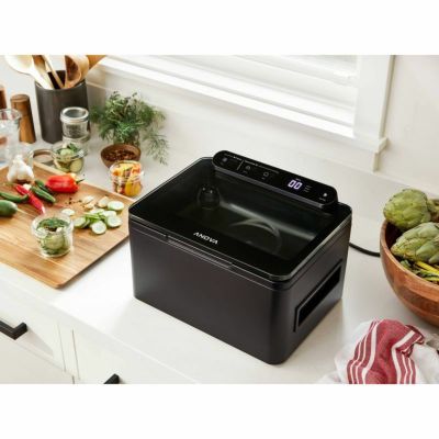 真空シーラー バキューム シール Anova Precision Chamber Vacuum Sealer 家電