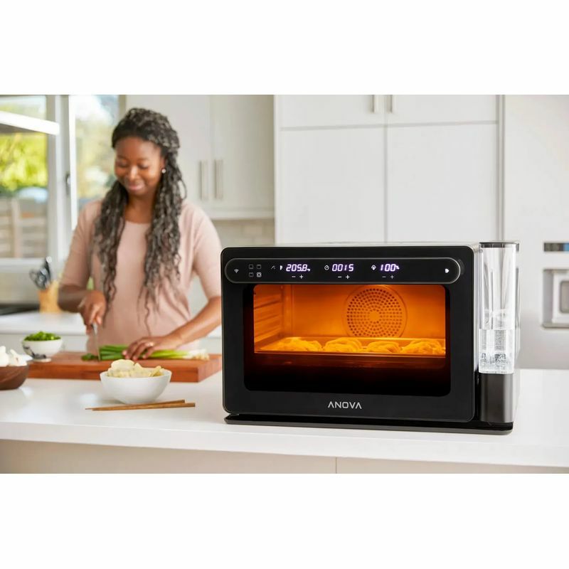 コンベクション スチーム オーブン 34L 1800W プロ―フ付 高精度 Anova PRECISION OVEN 家電