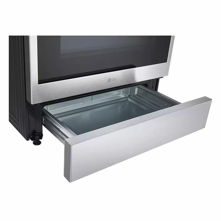 ビッグチリアメリカIH調理器クッキングヒーター4口レトロおすすめおしゃれビンテージアンティーククラシック30"RetroElectricInductionRangebyBigChill家電