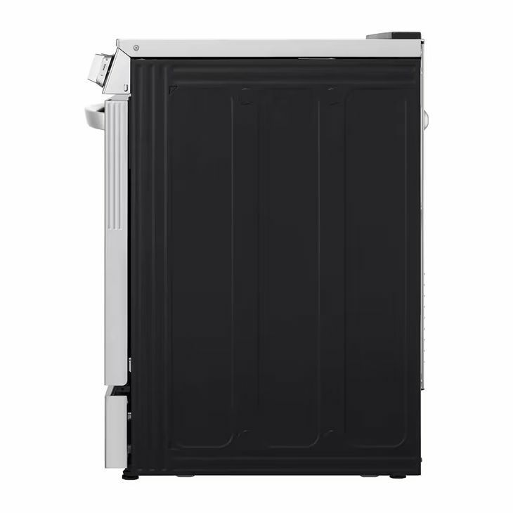 LGコンベクションオーブンレンジIH調理器クッキングヒーター5口LGLSIL6336F6.3cu.ft.SmartInductionSlide-inRangewithInstaView,ProBakeConvection,AirFry,andAirSousVide家電