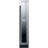 ビルトインワインクーラー幅15cmガラスドア7ボトルSummitApplianceSWC007Commercial6