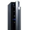 ビルトインワインクーラー幅15cmガラスドア7ボトルSummitApplianceSWC007Commercial6