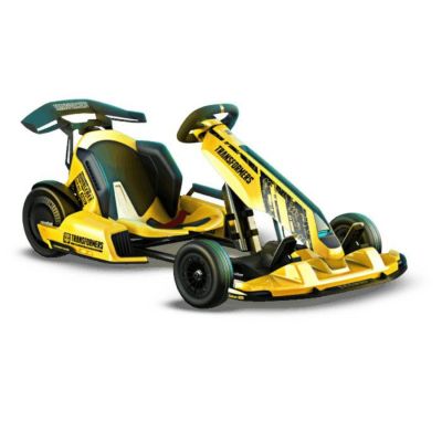 セグウェイ ナインボット S マックス ゴーカートプロ 最高時速40km 限定デザイン トランスフォーマー バンブルビー Segway Transformers x Segway GoKart Pro Bumblebee LE 家電