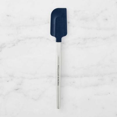 ウィリアムズ・ソノマ シリコン ヘラ スパチュラ ステンレスハンドル Williams Sonoma Silicone Spatula with Stainless-Steel Handle