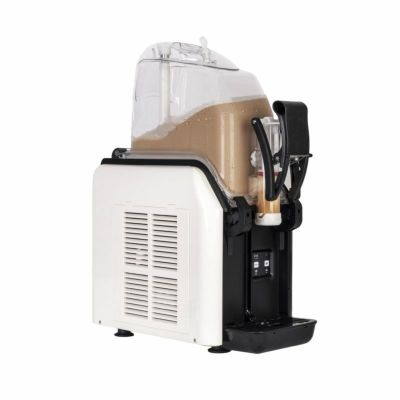 フローズン コールド ドリンクマシン サーバー ディスペンサー 8L レストラン カフェ ホテル Elmeco B-Large-1 Frozen/Cold Beverage Machine 2 Gallon 1 Bowl