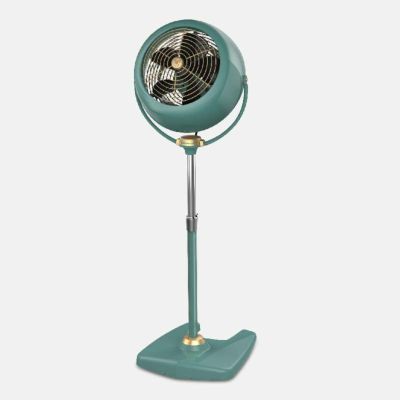 扇風機 レトロ ボルネード サーキュレーター ビンテージ アンティーク かっこいい<br> Vornado VFAN Sr. Pedestal Vintage Air Circulator 家電