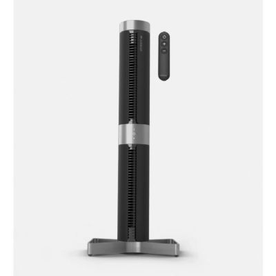 扇風機 ボルネード サーキュレーター水平 垂直 タワーファン<br> Vornado Airbar 4 Vertical or Horizontal Tower Fan 家電