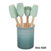 ル・クルーゼクッキングツール4本セットシリコンルクルーゼ調理器具LeCreusetCraftSeriesUtensilSet