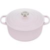 ル・クルーゼルクルーゼクックウェア鍋フライパン3点セットマルセイユブルーLeCreuset5PieceSignatureEnameledCastIronCookwareSet,Marseille