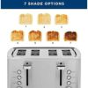 ステルトンフラットトースター焼き色設定Rig-TigbyStelton-FoodieFlattoaster家電