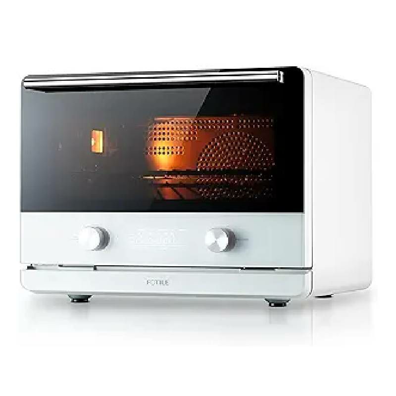 コンベクションオーブンデジタルブラック黒オスターOsterToasterOven|DigitalConvectionOven,Large6-SliceCapacity,Black/PolishedStainless家電