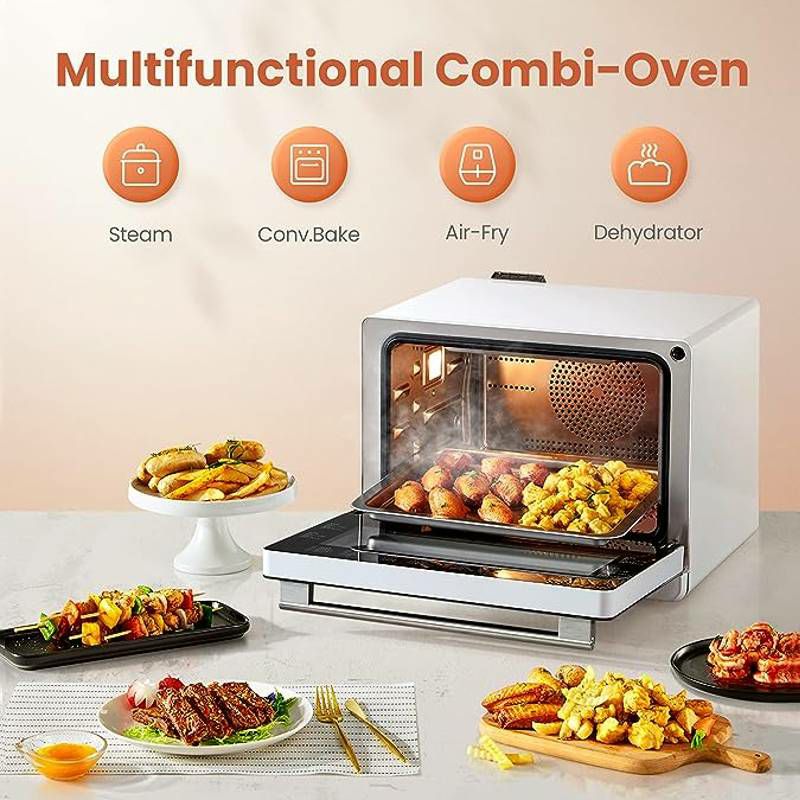 コンベクションオーブンデジタルブラック黒オスターOsterToasterOven|DigitalConvectionOven,Large6-SliceCapacity,Black/PolishedStainless家電