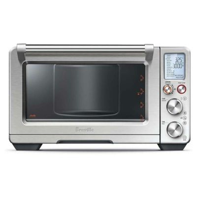 電子レンジ オーブン 自動 メニュー13種 ブレビル アプリ Breville the Joule Oven Air Fryer Pro BOV950 家電